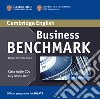 Business Benchmark. Upper interm. BULATS edition libro di Guy Brook Hart