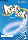 Kid's Box Updated 2nd edition. Level 2: Teacher's Resource Book with Online Audio libro