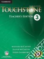 Touchstone.  Level 3. Techear's Edition. Con CD-Audio libro