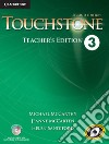 Touchstone.  Level 3. Techear's Edition. Con CD-Audio libro