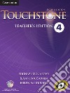 Touchstone.  Level 4. Techear's Edition. Con CD-Audio libro