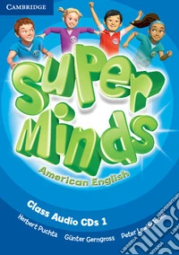 Super Minds American English