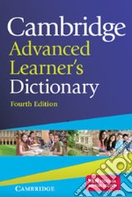 Cambridge advanced learner's dictionary