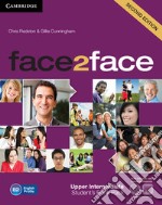 face2face. Upper Intermediate. Student's Book. Con DVD-ROM libro