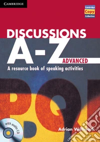 Discussions A. Z