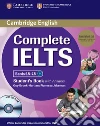 BROOK-HART COMPLETE IELTS 6.5-7.5 PACK+CD libro