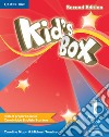 Nixon Kid's Box 2ed 1 Activity Book+online Res. libro