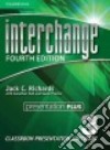 Interchange 3 4ed Presentation Plus libro
