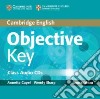 Objective Key Class Audio CDs (2) libro