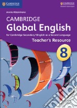 Cambridge Global English. Stages 7-9. Stage 8 Teacher's Resource. CD-ROM libro