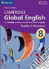 Cambridge Global English. Stages 7-9. Stage 8 Teacher's Resource. CD-ROM libro