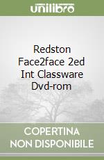 Redston Face2face 2ed Int Classware Dvd-rom libro