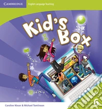 Kid's box. Level 6. Posters. Per la Scuola elementare