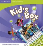 Kid's box. Level 6. Posters. Per la Scuola elementare libro