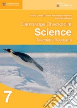 Cambridge Checkpoint Science. Teacher's Resource Book CD-ROM 7