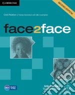 face2face. Intermediate. Teacher's book. Con DVD-ROM libro