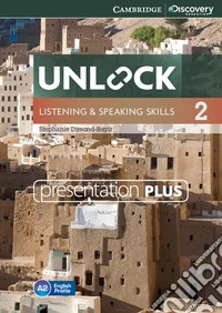 Unlock. Level 2: Presentation Plus. DVD-ROM