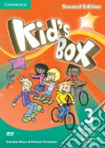 Kid's box. Level 3. Con teacher's booklet. Per la Scuola elementare. DVD-ROM libro