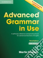 Hewings Advanced Gramm.use 3ed W/a libro usato