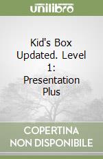 Kid's Box Updated. Level 1: Presentation Plus