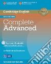 Complete Advanced. Teacher's book. Con CD-ROM libro