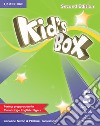 Nixon Kid's Box 2ed 5 Activity Book+online Res. libro