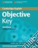 Objective Key 2ed Wb Wo/a libro