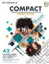 Compact key for schools. For the revised exam from 2020. A2. Student's book. Italy pack. Per le Scuole superiori. Con e-book. Con espansione online libro