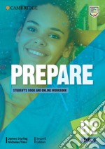 Prepare. Level 6 (B2). Student's book. Per le Scuole superiori. Con e-book. Con espansione online libro