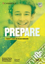 Prepare. Level 7 (B2). Student's book. Per le Scuole superiori. Con e-book. Con espansione online libro