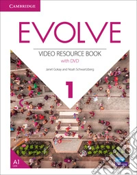 Evolve. Level 1. Video Resources Book. Con DVD