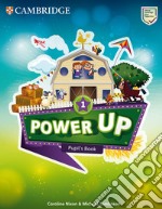 Power up. Level 1. Pupil's book. Per la Scuola elementare libro