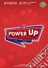Power up. Level 3. Teacher's resource book. Per la Scuola elementare. Con File audio per il download libro