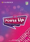 Power up. Level 5. Teacher's resource book. Per la Scuola elementare. Con File audio per il download libro