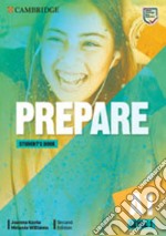 Prepare. Student's book. Level 1. Per il biennio delle Scuole superiori. Con espansione online libro