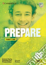 Prepare. Level 7 (B2). Student's book. Per le Scuole superiori