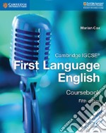 Cambridge IGCSE. First language english coursebook. Per le Scuole superiori. Con Contenuto digitale per accesso on line: espansione online