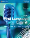 Cambridge IGCSE. First language english workbook. Per le Scuole superiori. Con espansione online libro