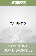 TALENT 2 libro