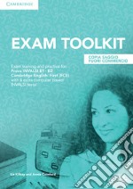 Exam toolkit for INVALSI and first. Per le Scuole superiori. Con espansione online libro usato