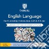 Cambridge International AS and A Level English Language. Teachers Resource Access Card. Per le Scuole superiori libro