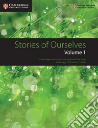 Stories of ourselves. Vol. 1 libro