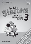 Cambridge English young learners. Tests. Starters. Answers booklet. Per la Scuola media. Con espansione online. Vol. 3 libro