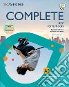 Complete key for schools. For the revised exam from 2020. Student's book without answers and Workbook without answers. Per le Scuole superiori. Con espansione online. Con File audio per il download libro di McKeegan David