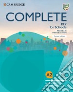 Complete key for schools. For the revised exam from 2020. Workbook without answers. Per le Scuole superiori. Con File audio per il download libro