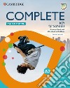 Complete key for schools. For the revised exam from 2020. Student's book and Workbook. Italian edition. Per le Scuole superiori. Con e-book. Con espansione online libro