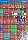 Cambridge IGCSE and O level business studies. Coursebook. Per il triennio delle Scuole superiori. Con espansione online. Con CD-ROM libro