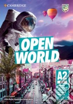 Open world. Key A2. Student's book without answers. Per le Scuole superiori. Con espansione online libro