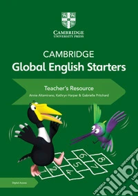 Cambridge global English. Starters. Teacher's resource book. Per la Scuola elementare. Con espansione online libro