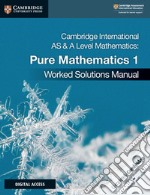 Cambridge International As and A Level Mathematics. Per le Scuole superiori libro